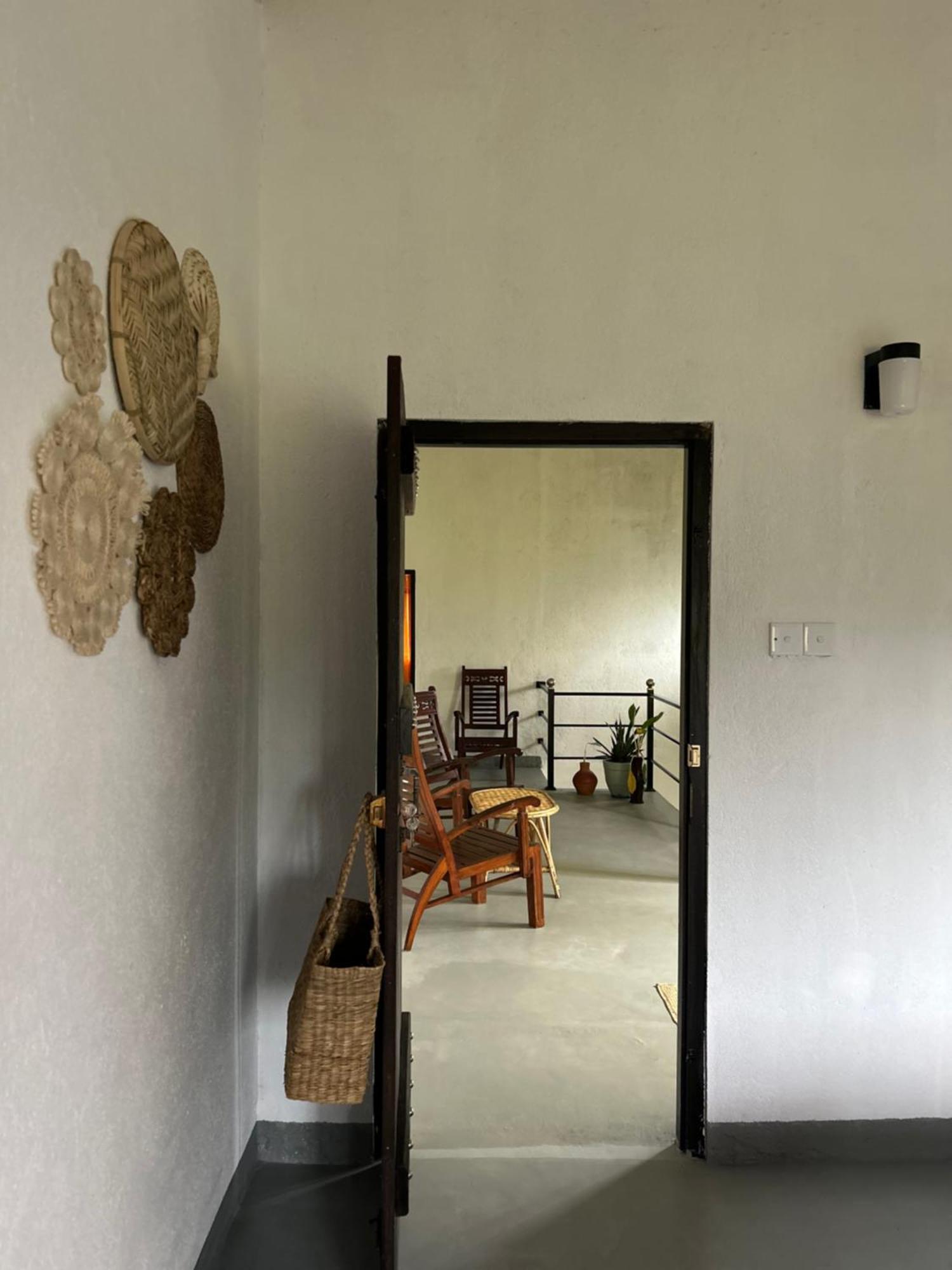 One Bhakthi Otel Ahangama Dış mekan fotoğraf