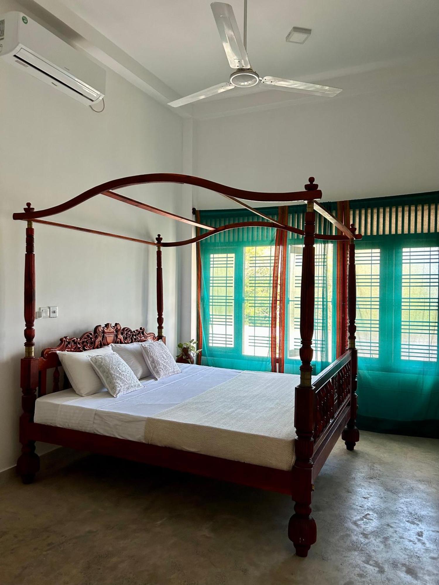 One Bhakthi Otel Ahangama Dış mekan fotoğraf