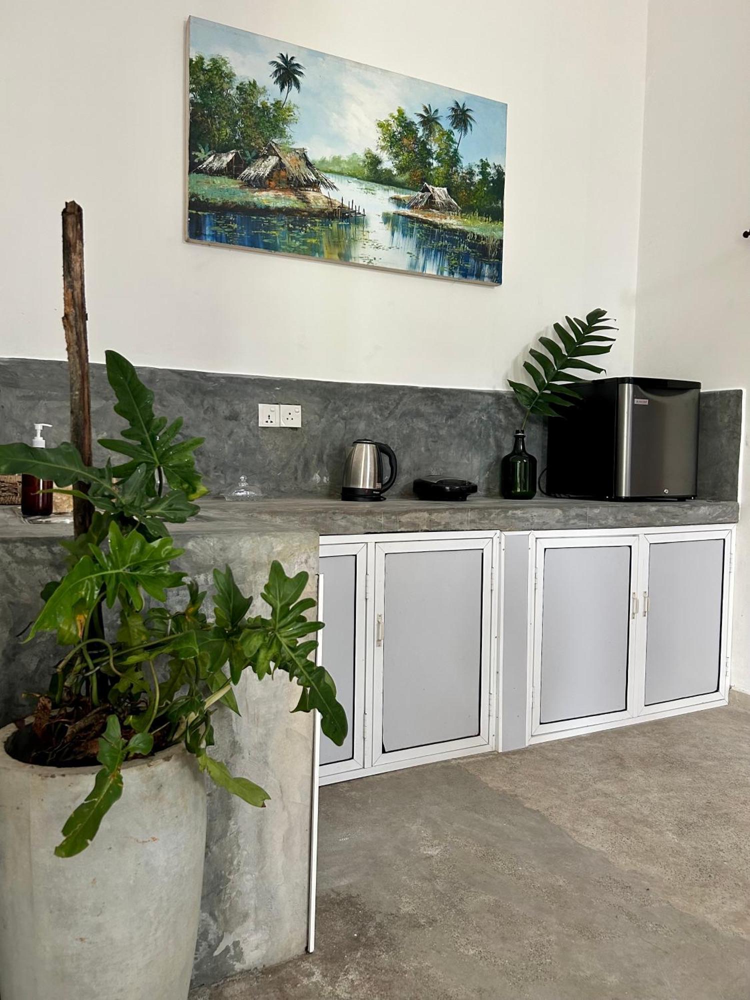 One Bhakthi Otel Ahangama Dış mekan fotoğraf
