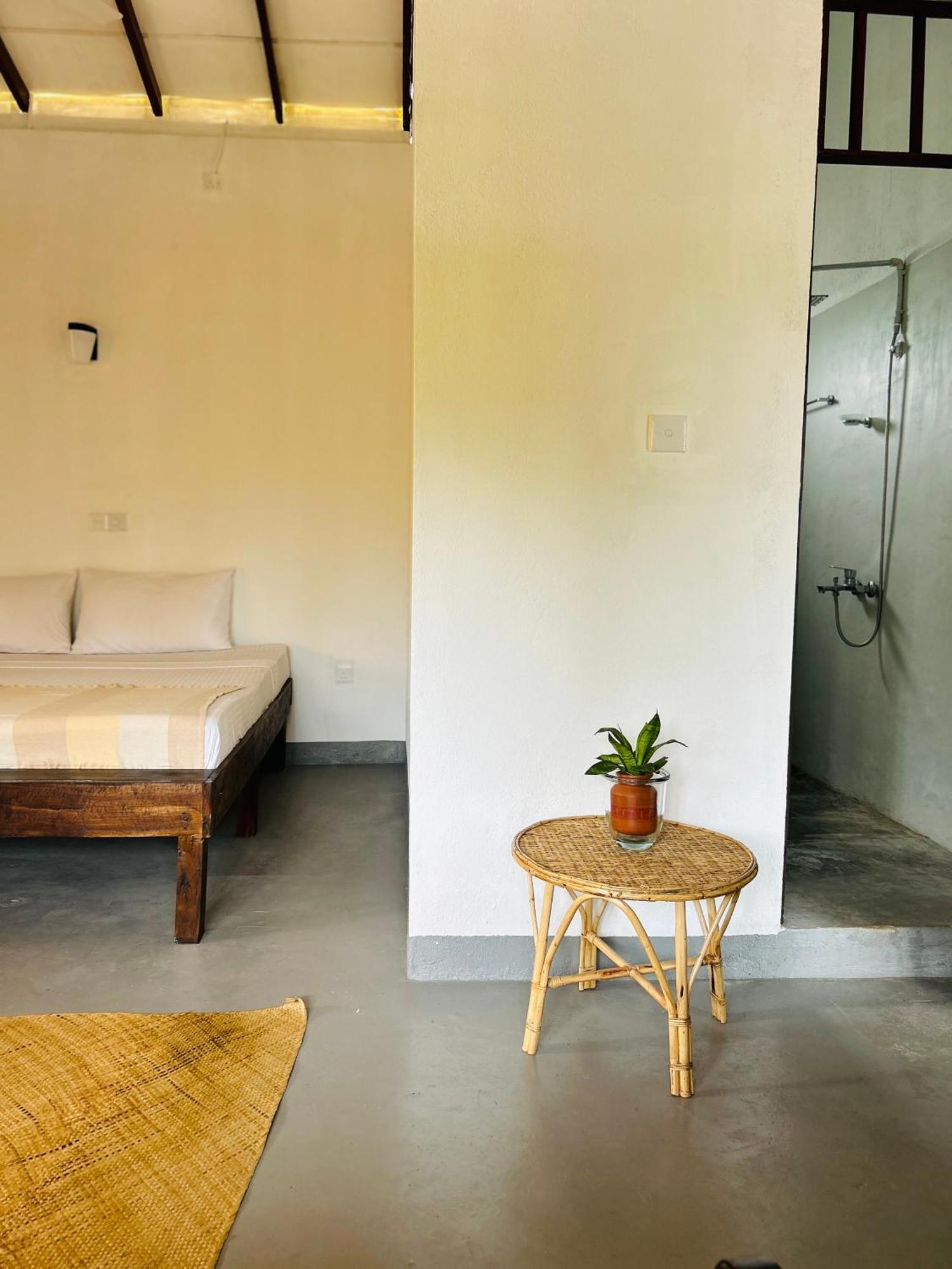 One Bhakthi Otel Ahangama Dış mekan fotoğraf
