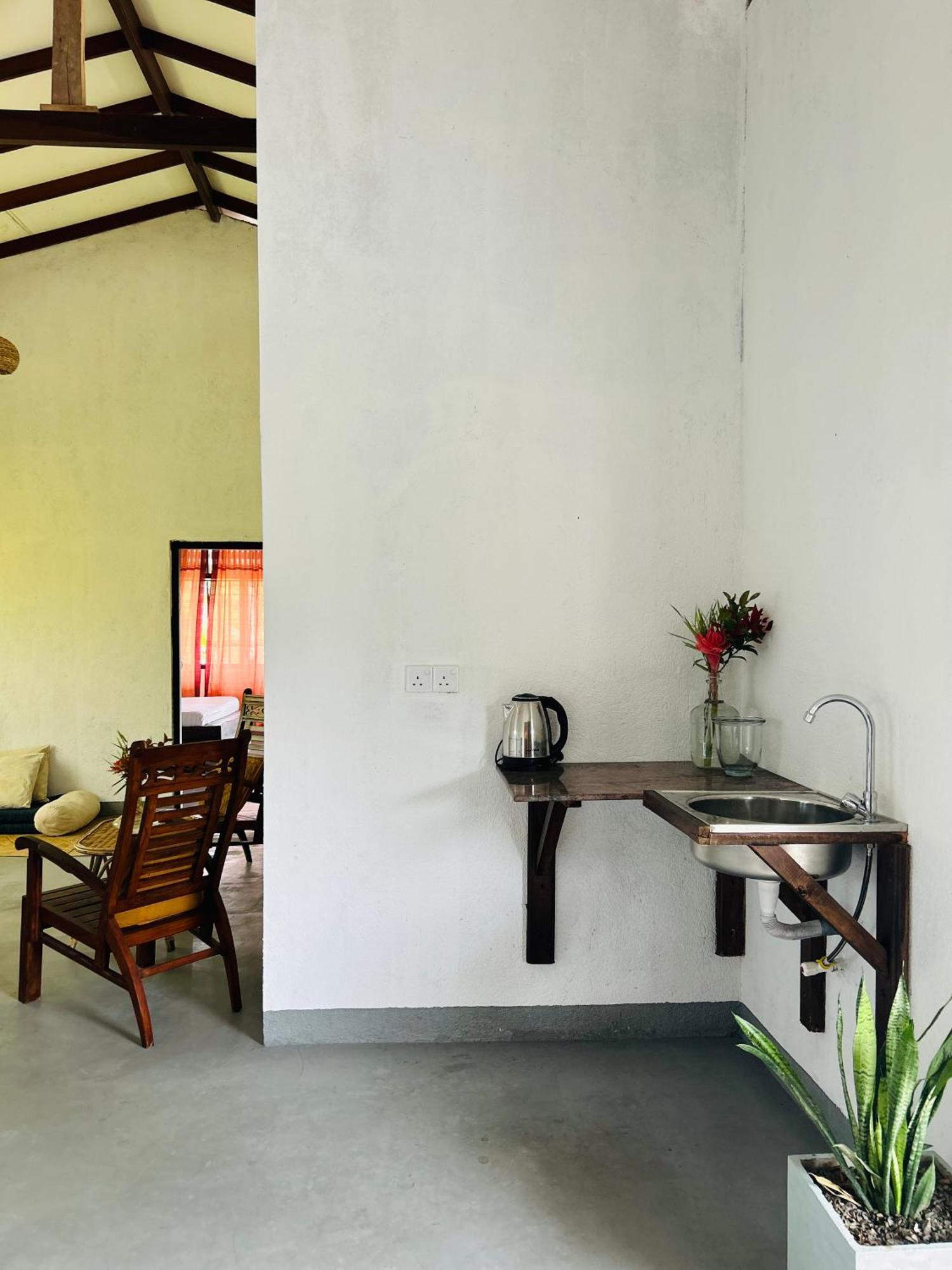 One Bhakthi Otel Ahangama Dış mekan fotoğraf