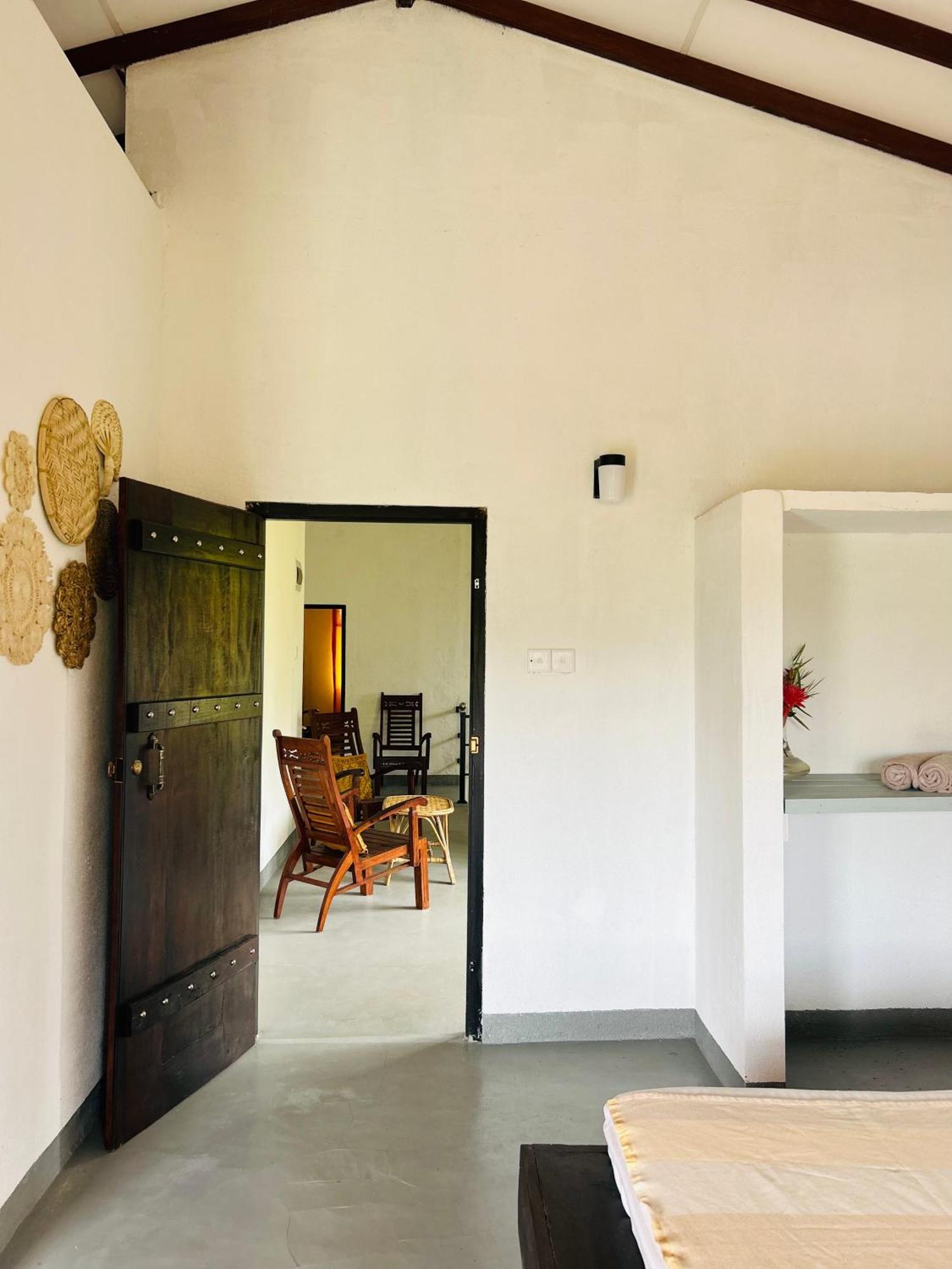 One Bhakthi Otel Ahangama Dış mekan fotoğraf