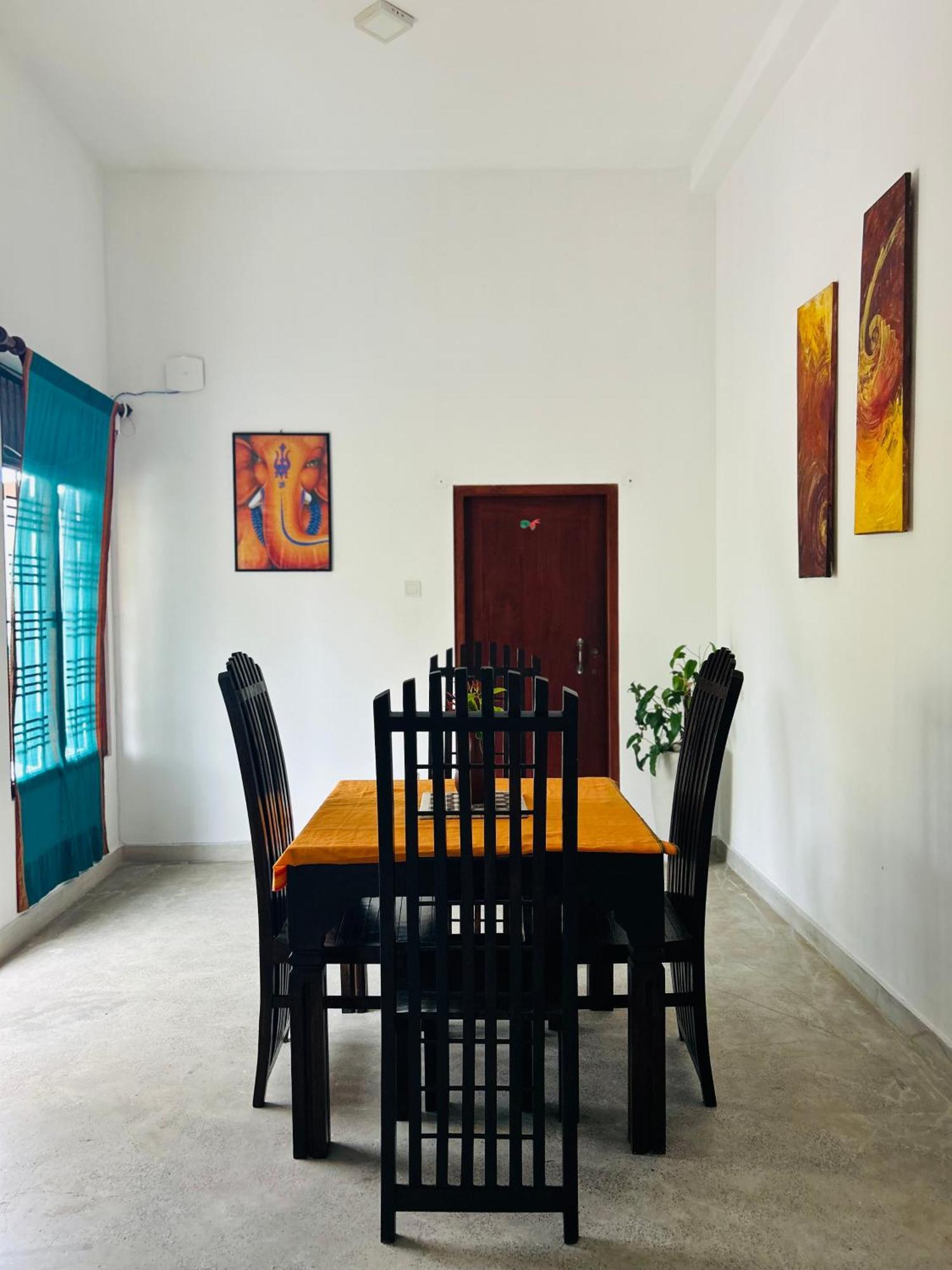 One Bhakthi Otel Ahangama Dış mekan fotoğraf