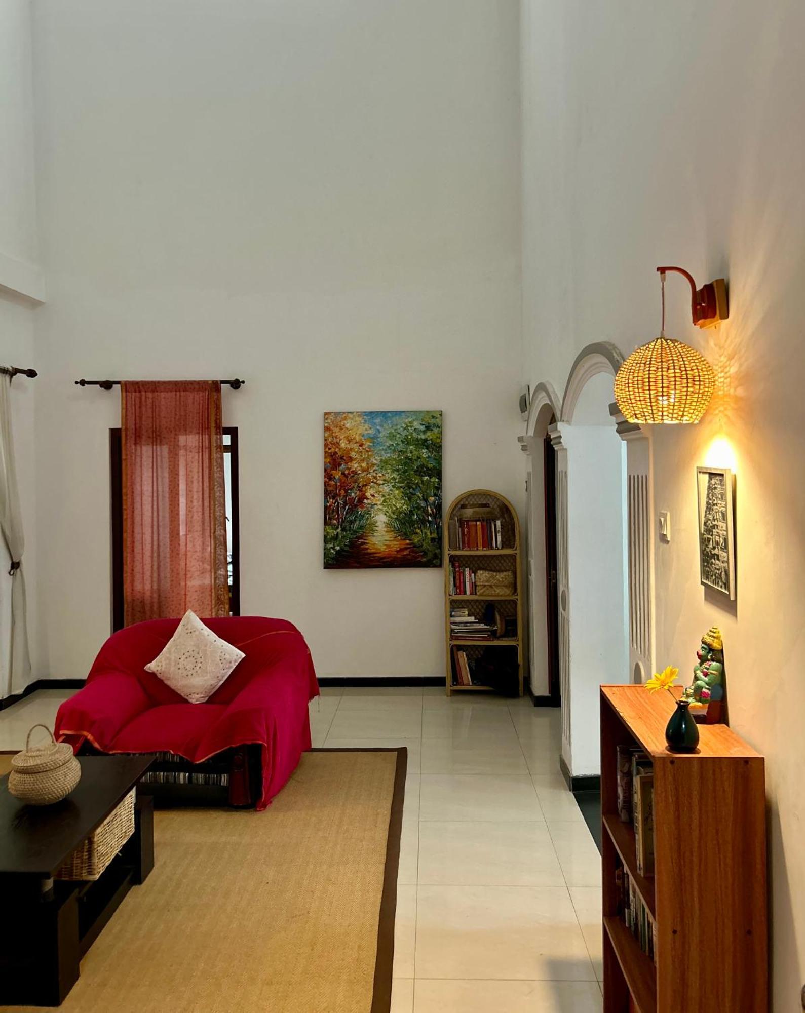 One Bhakthi Otel Ahangama Dış mekan fotoğraf