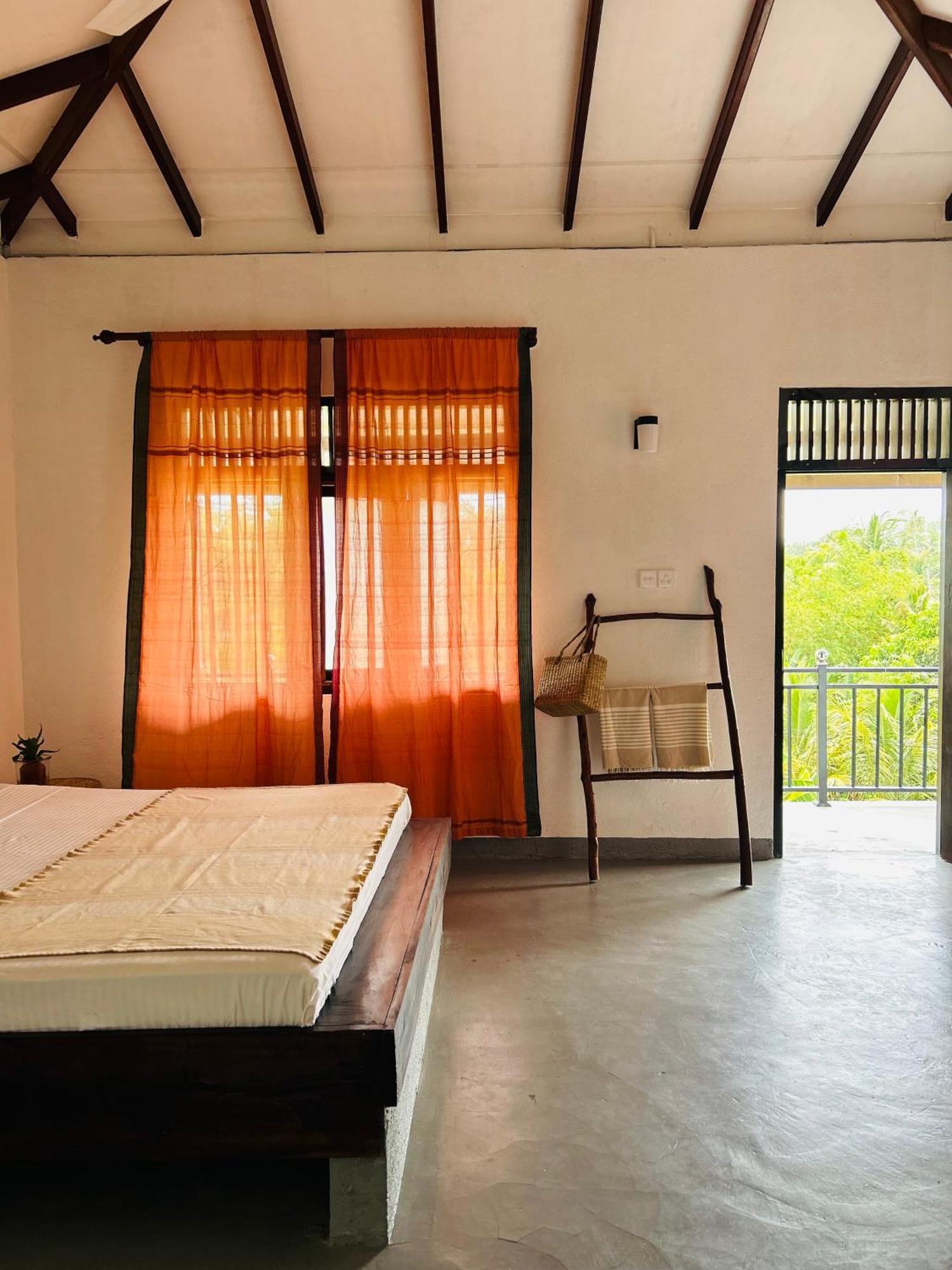 One Bhakthi Otel Ahangama Dış mekan fotoğraf