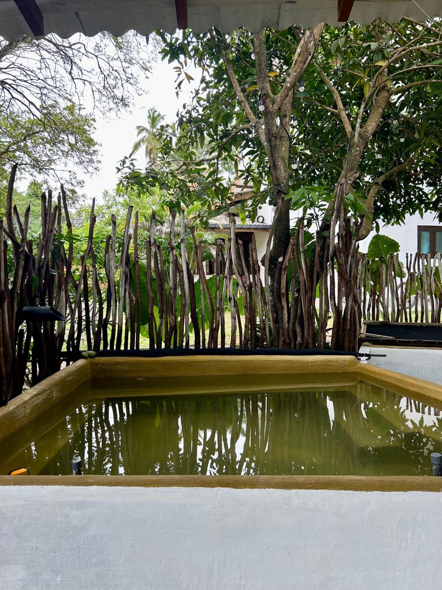 One Bhakthi Otel Ahangama Dış mekan fotoğraf