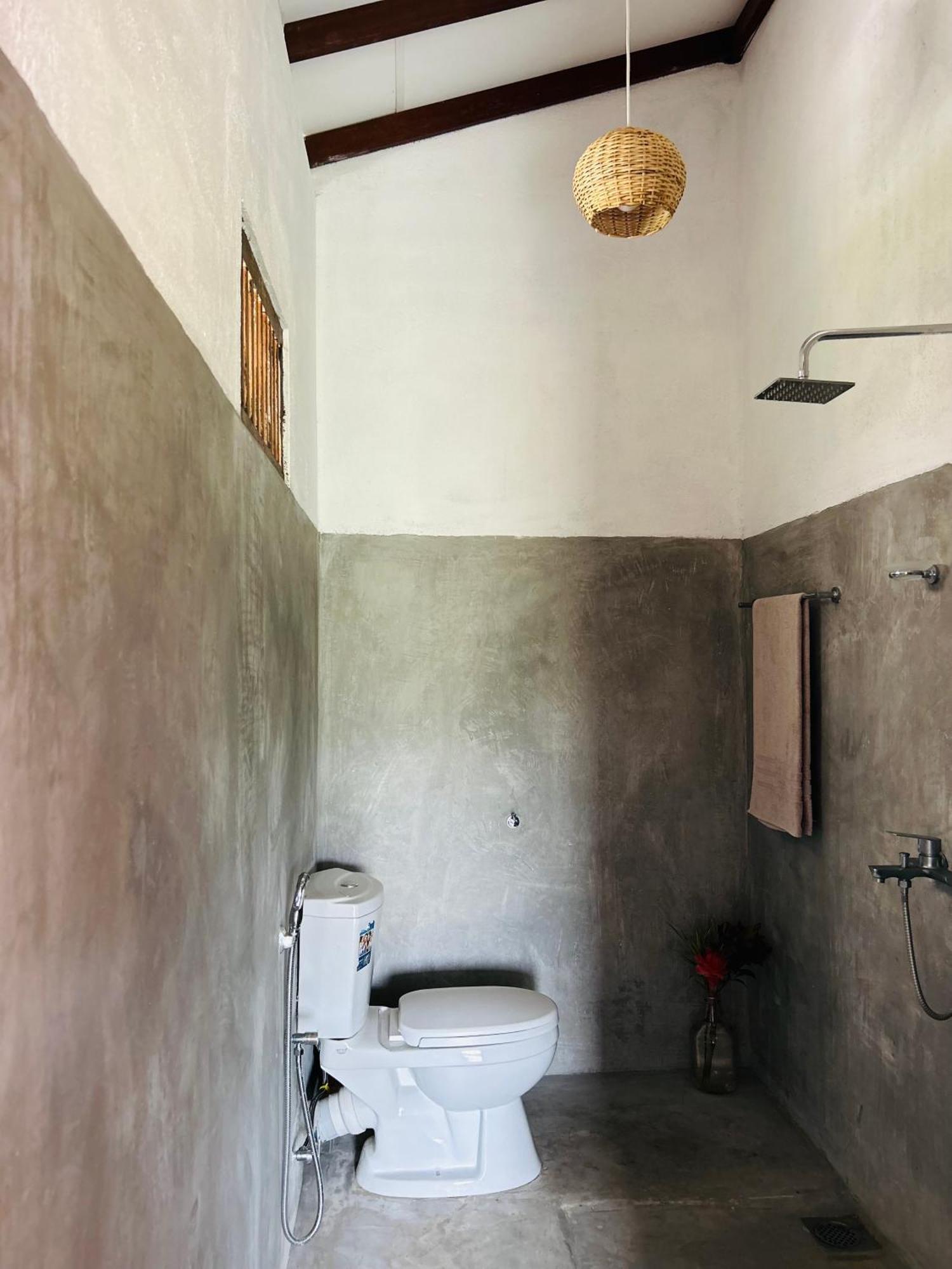 One Bhakthi Otel Ahangama Dış mekan fotoğraf