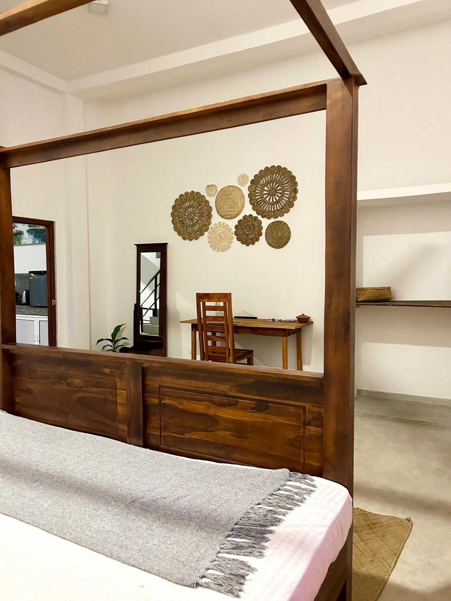 One Bhakthi Otel Ahangama Dış mekan fotoğraf